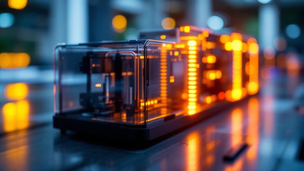 British Higher Education Institutions Develop Revolutionary Battery Technology for EV Manufacturing