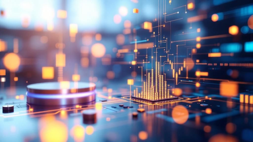 British Tech Companies Launch Revolutionary Quantum Computing Initiative for Financial Services