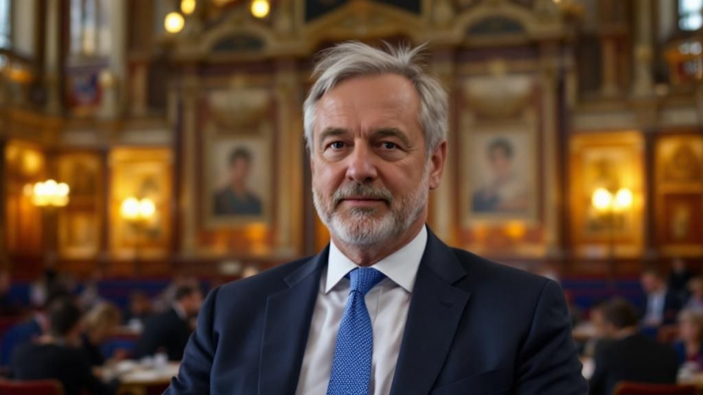 Tory MPs Move Ahead With Fundamental Changes To Upper Chamber