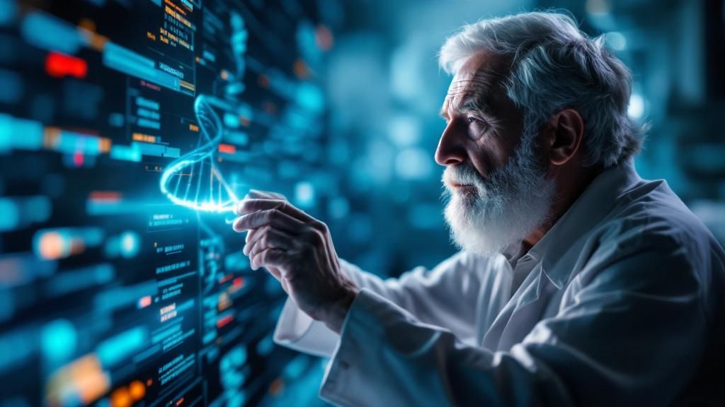 Geneticists Reveal Mysteries of Human Longevity Via State-of-the-art DNA sequencing